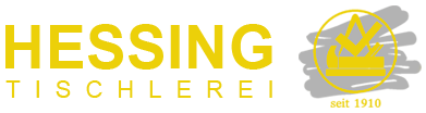 Logo Hessing Tischlerei